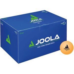 JOOLA 44280 Unisex - Edzéslabda felnőtteknek - 120 Narancssárga 40mm - Asztalitenisz JOOLA 44280 Unisex - Edzéslabda felnőtteknek - 120 Narancssárga 40mm - Asztalitenisz