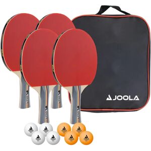 JOOLA Team School Multi-Color Table Tennis Set - Beginner Friendly JOOLA Team School Multi-Color Table Tennis Set - Beginner Friendly