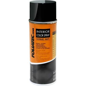 Foliatec Belső szín spray Fekete - 400ml Foliatec Belső szín spray Fekete - 400ml