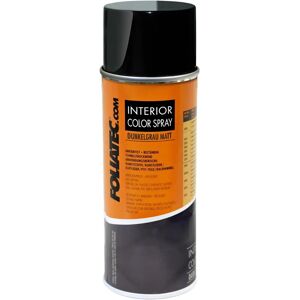 Foliatec Szürke Beltéri Spray - Matt Felület - 400 ml - Sprayfesték Foliatec Szürke Beltéri Spray - Matt Felület - 400 ml - Sprayfesték