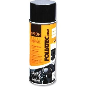 Foliatec Sprayfilm Fekete - 400ml - Sprayfesték Foliatec Sprayfilm Fekete - 400ml - Sprayfesték