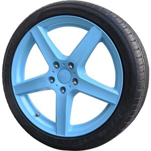 Goma líquida azul claro Foliatec - Goma líquida para coches Goma líquida azul claro Foliatec - Goma líquida para coches