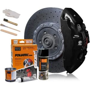 Foliatec Grün 3-teiliges Malset - Bremssättel Foliatec Grün 3-teiliges Malset - Bremssättel