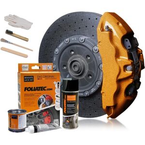 Set de Pintura Foliatec Cobre para Calipers de Freno Set de Pintura Foliatec Cobre para Calipers de Freno