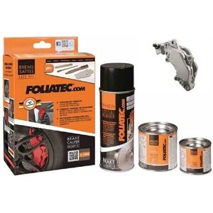 Foliatec Silver Brake Caliper Painting Set - Painting Set Foliatec Silver Brake Caliper Painting Set - Painting Set