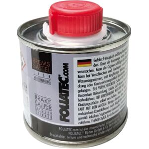 Foliatec F2198 Brake Calipers - Paint, 100 ml Foliatec F2198 Brake Calipers - Paint, 100 ml
