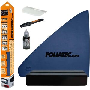 Foliatec Lámina solar midnight reflex dark - Película para cristales de coche Foliatec Lámina solar midnight reflex dark - Película para cristales de coche