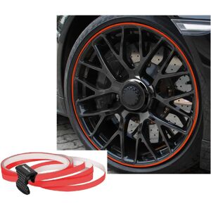 Adhésif Roue Rouge 6mm Foliatec - Wheel Adhesive Adhésif Roue Rouge 6mm Foliatec - Wheel Adhesive