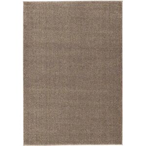 Astra Samoa Uni Teppich - 67x130 cm, Braun, 20mm Flor, Maschinengewebt Astra Samoa Uni Teppich - 67x130 cm, Braun, 20mm Flor, Maschinengewebt