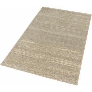 ASTRA Samoa Melange Teppich 140x200cm Beige Kurzflor ASTRA Samoa Melange Teppich 140x200cm Beige Kurzflor