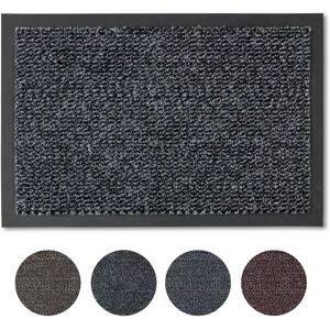 Tapis d'entrée antidérapant Friends 60x80cm - Tapis d'entrée - Publicité Tapis d'entrée antidérapant Friends 60x80cm - Tapis d'entrée - Publicité