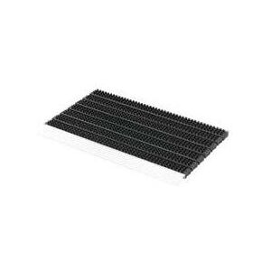 Golze 1850030044 Tapis extérieur rectangulaire noir argenté - Publicité Golze 1850030044 Tapis extérieur rectangulaire noir argenté - Publicité