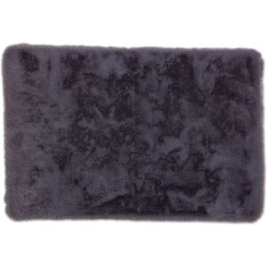 Schöner Wohnen Bali Badematte - Rechteckig 60x90cm Polyester Grau Schöner Wohnen Bali Badematte - Rechteckig 60x90cm Polyester Grau