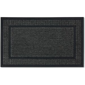 Astra - Border Star - Dunkelgrau - 40x60 cm - Doormat Astra - Border Star - Dunkelgrau - 40x60 cm - Doormat