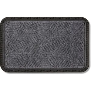 Astra - Border Star - Dunkelgrau - 50 x 80 cm - Türmatte Astra - Border Star - Dunkelgrau - 50 x 80 cm - Türmatte