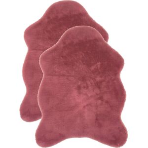 ASTRA - Elda - Bordeaux - 40x60 cm - Rug ASTRA - Elda - Bordeaux - 40x60 cm - Rug
