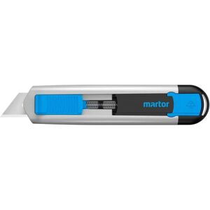 MARTOR 52501410.02 Ergonomic Utility Knife - Safety Cutter MARTOR 52501410.02 Ergonomic Utility Knife - Safety Cutter