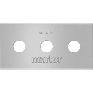 Martor 37030 Industrial Blade - 250 Pieces, 4 Edges Martor 37030 Industrial Blade - 250 Pieces, 4 Edges