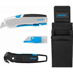 Martor 992202.09 SECUPRO 625 Sikkerhedssæt Martor 992202.09 SECUPRO 625 Sikkerhedssæt