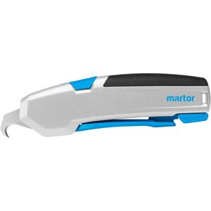 MARTOR 625098.02 Sicherheitsmesser - Ergonomisch, Automatisch, Wechselklinge MARTOR 625098.02 Sicherheitsmesser - Ergonomisch, Automatisch, Wechselklinge