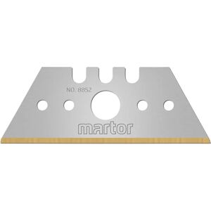 Martor 8852.70 Double-Edged Tin-Coated Blade - Blade Martor 8852.70 Double-Edged Tin-Coated Blade - Blade