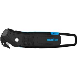 Martor Safety Knife - Secumax 350 - Replaceable Blade, Ergonomic Handle Martor Safety Knife - Secumax 350 - Replaceable Blade, Ergonomic Handle