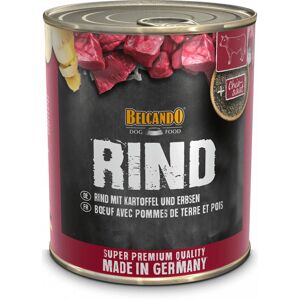 Belcando 513145 Carne - Patatas - Guisantes comida para perros Belcando 513145 Carne - Patatas - Guisantes comida para perros