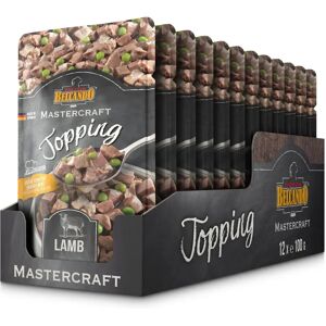 Belcando Mastercraft Cordero Topping - Comida para Mascotas Belcando Mastercraft Cordero Topping - Comida para Mascotas