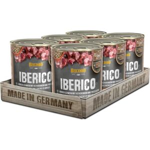 BELCANDO Maiale Iberico in Umido BELCANDO Maiale Iberico in Umido