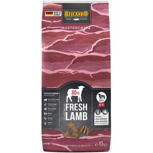 Belcando Mastercraft Agneau Frais - Nourriture Holistique pour Chiens - 10kg - Publicité Belcando Mastercraft Agneau Frais - Nourriture Holistique pour Chiens - 10kg - Publicité