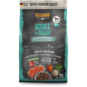 Croquettes pour chiens Belcando sans céréales - 4kg poisson et huile de krill - Publicité Croquettes pour chiens Belcando sans céréales - 4kg poisson et huile de krill - Publicité