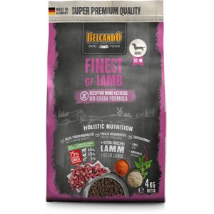 Comida para Perros Belcando Cordero Sin Granos 4 kg - Adultos Comida para Perros Belcando Cordero Sin Granos 4 kg - Adultos