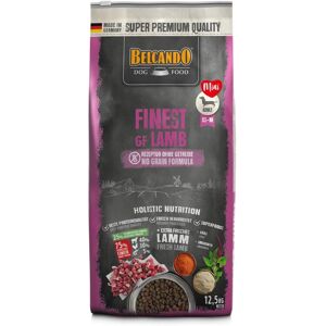 Hrana fără cereale cu carne de miel - 12,5 kg Hrana fără cereale cu carne de miel - 12,5 kg