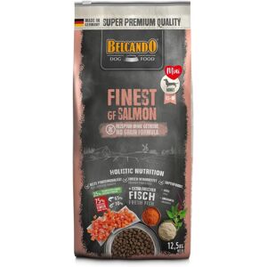 BELCANDO Finest Grain Free Salmon XS-M - Mâncare pentru câini BELCANDO Finest Grain Free Salmon XS-M - Mâncare pentru câini