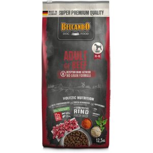 Belcando Comida para perros - Carne de res sin cereales 12.5kg Belcando Comida para perros - Carne de res sin cereales 12.5kg