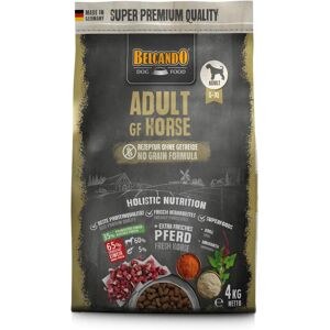 Belcando Pferdefutter ohne Getreide - 4 KG Belcando Pferdefutter ohne Getreide - 4 KG