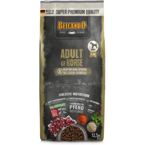 BELCANDO Adult GF Horse - Croquettes sans céréales - 12,5 kg - Publicité BELCANDO Adult GF Horse - Croquettes sans céréales - 12,5 kg - Publicité
