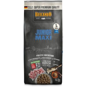 Belcando Junior Maxi - Volaille & Riz pour Chiots de Grandes Races - Publicité Belcando Junior Maxi - Volaille & Riz pour Chiots de Grandes Races - Publicité