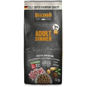 Belcando - Adult Dinner - Hundefutter - 12,5 kg - Fisch & Geflügel Belcando - Adult Dinner - Hundefutter - 12,5 kg - Fisch & Geflügel