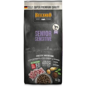 Nourriture sèche pour chiens seniors Belcando Senior Sensitive - Publicité Nourriture sèche pour chiens seniors Belcando Senior Sensitive - Publicité