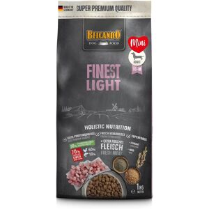 Crocchette per Cani BELCANDO Light - 1 Kg Crocchette per Cani BELCANDO Light - 1 Kg