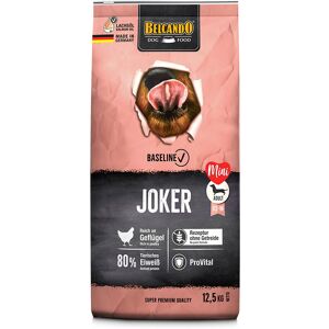 Belcando Joker Alimentation Chien Volaille - Croquettes - Publicité Belcando Joker Alimentation Chien Volaille - Croquettes - Publicité