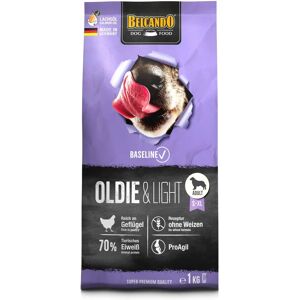 Belcando Oldie & Light Hundefutter - Nourriture pour chiens - Publicité Belcando Oldie & Light Hundefutter - Nourriture pour chiens - Publicité