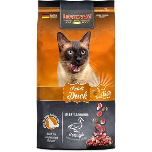 Leonardo - 753305 - Canard - 300 g - Nourriture pour chats - Publicité Leonardo - 753305 - Canard - 300 g - Nourriture pour chats - Publicité