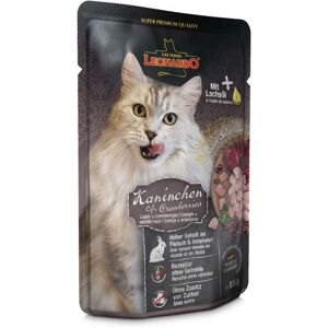 Nourriture pour Chat Leonardo 756435 - Humide sans Céréales Nourriture pour Chat Leonardo 756435 - Humide sans Céréales