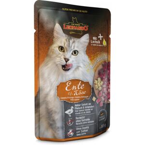 Nourriture pour chats Leonardo 756445 - Sans céréales au poisson Nourriture pour chats Leonardo 756445 - Sans céréales au poisson
