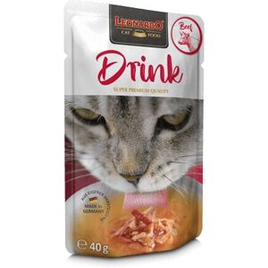 Leonardo Comida para Gatos 756605 - Alimento húmedo para gatos 40g Leonardo Comida para Gatos 756605 - Alimento húmedo para gatos 40g