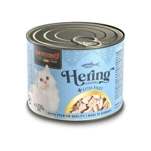 Nourriture pour chats Leonardo 760015 - Viande sauvage et filet de poulet - Nourriture pour adultes - Publicité Nourriture pour chats Leonardo 760015 - Viande sauvage et filet de poulet - Nourriture pour adultes - Publicité