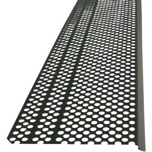 GIRPI Filet de protection pour feuilles en PVC - Couverture de gouttière - Publicité GIRPI Filet de protection pour feuilles en PVC - Couverture de gouttière - Publicité