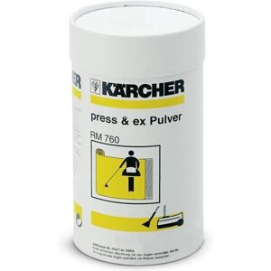 Kärcher RM 760 Nettoyant Polyvalent - 800 g - Publicité Kärcher RM 760 Nettoyant Polyvalent - 800 g - Publicité